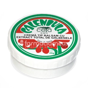 Unguent galbenele x 20gr (Ceta)