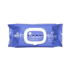 Uriage 1er Bebe Servetele de Curatare cu Apa Termala x 70buc