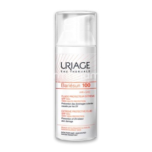 Uriage Bariesun 100 Fluid Protectie Extrema SPF50+ 50ml