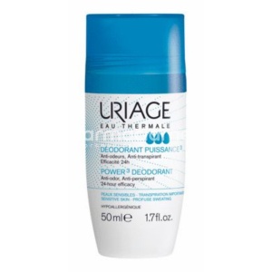 Uriage Deo Roll On Antiperspirant 24h 50ml