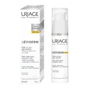 Uriage Depiderm Crema Depigmentanta SPF50+, 30 ml