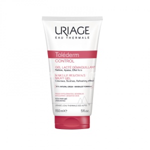 Uriage Tolederm Gel Demachiant 150ml