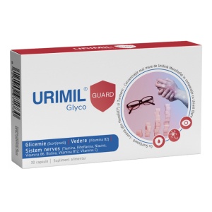 Urimil Glyco Guard x 30cps Naturpharma