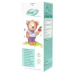 Vermiped sol orala 150ml Dr Phyto