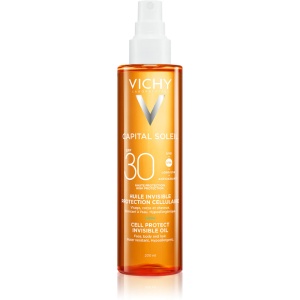 Vichy Capital Soleil Cell Protect Ulei Invizibil SPF30 200ml