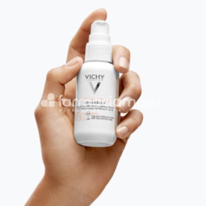 Vichy Capital Soleil UV Age Daily fluid colorat impotriva foto-imbatranirii SPF 50+, 40 ml - Img 4