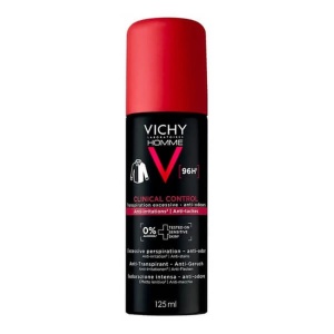 Vichy Homme Deo Spray Clinical Control 96h 125ml