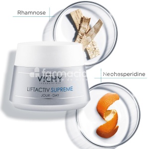 Vichy Liftactiv Supreme Antirid si Fermitate PS P50ml
