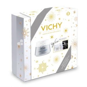 Vichy Liftactiv Supreme Crema Ten Normal Mixt 50ml+Liftactiv Crema Noapte 15ml+Cadou