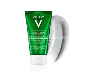 Vichy Normaderm Phytosolution crema de curatare matifianta, 125 ml