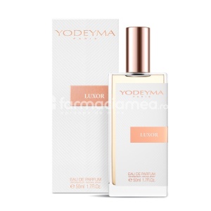 Yodeyma Apa de parfum Luxor, 50ml