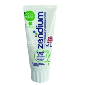 Zendium Pasta de Dinti Kids 5-12a 50ml