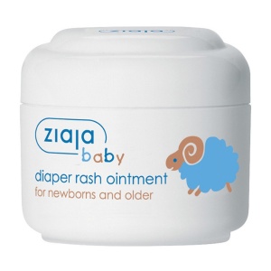 Ziaja Baby Crema Iritatii Scutec 50ml