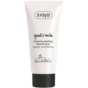 Ziaja Goat s Milk Peeling cu Enzime pt Fata si Gat 75ml