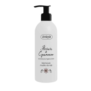 Ziaja Hand Care Sapun Lichid cu Ceai si Scortisoara 270ml