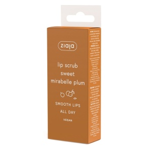Ziaja Lip Care Scrub cu Pruna Dulce 12ml