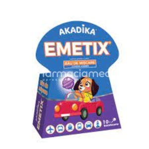 Akadika Emetix x 10buc Fiterman