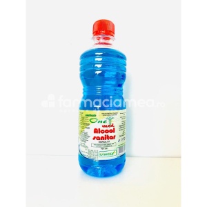 Alcool Sanitar 70% 500ml Onedia
