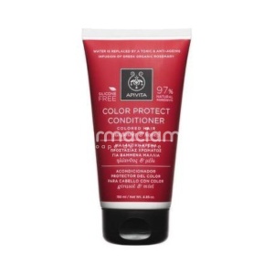 Apivita Hair Balsam Par Vopsit 150ml