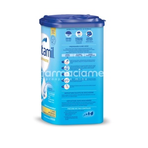 Aptamil Nutri-Biotik Lapte Praf 1+ 1a+ 800g - Img 3