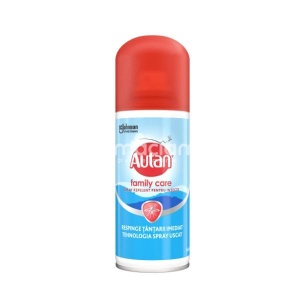 Autan Family Care Spray 100ml