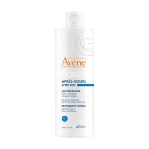 Avene Gel Crema Reparatoare Dupa Plaja 400ml