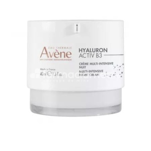 Avene Hyaluron Active B3 Crema Noapte Multi Intensa 40ml