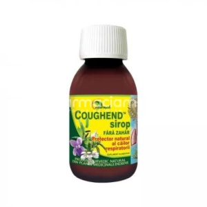 Ayurmed Coughend Sirop Fara Zahar 100ml