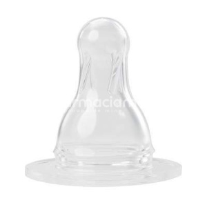 Baby Nova 17303 Tetine Silicon x 2buc
