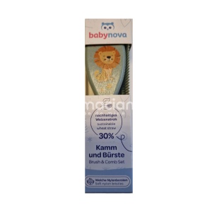 Baby Nova 33114 Set Perie+Pieptene