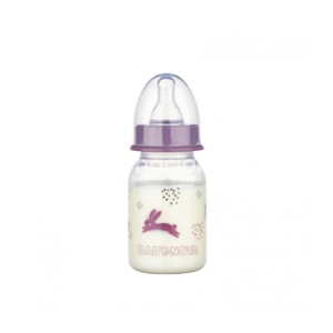 Baby Nova 46010 Biberon PP Decor Animalute 120ml - Img 2