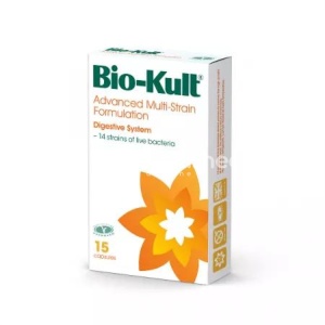 Bio Kult Everyday x 15cps Protexin