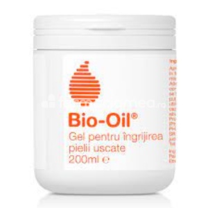 Bio Oil Gel pt Ingrijirea Pielii Uscate 200ml Union