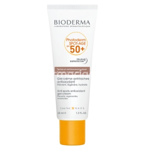 Bioderma Photoderm SPOT-AGE SPF50+ Gel-crema, 40ml
