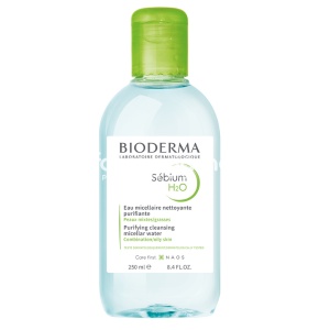 Bioderma Sebium H2O Sol Micelara 250ml