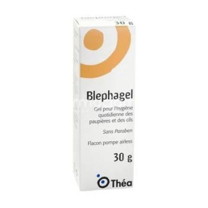 Blephagel gel x 30g Lab Thea