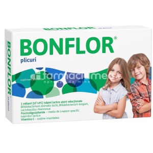 Bonflor x 10plic Fiterman