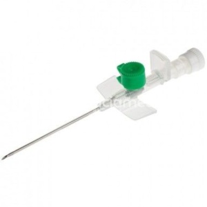 Branule verzi 18G (1,3 x 45mm) Primaflon
