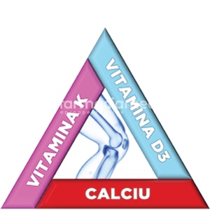 Calcidin x 60plic Pachet XXL Zdrovit - Img 2