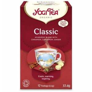 Ceai Eco Classic x 17plic Yogi Tea