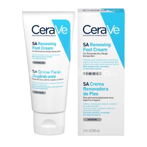 Cerave SA Crema Reparatoare Picioare 88ml