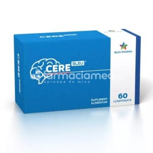 CereBleu x 60cpr Bleu Pharma