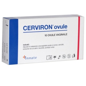 Cerviron x 10ovule Innate