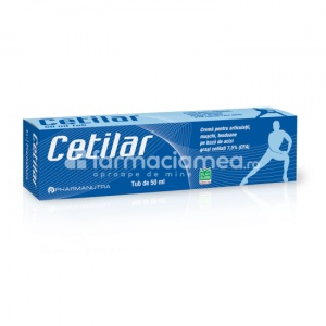 Cetilar crema 50ml Solacium