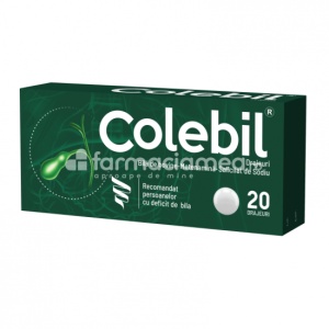 Colebil x 20drj Biofarm