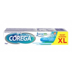 Corega Ultra Fixare Original Crema 70g GSK