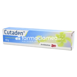 Cutaden Crema Protectoare 40g ATB