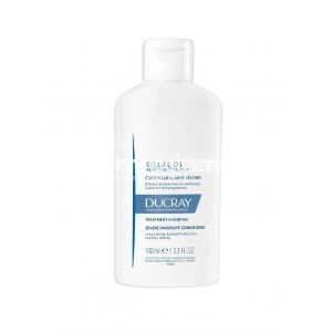 Ducray Kelual DS Sampon Antimatreata Severa 100ml