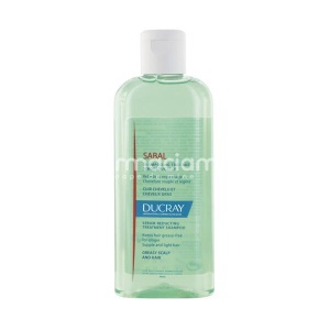 DUCRAY Sabal sampon, 200ml - Img 3