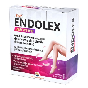 Endolex Aktiv x 10fi Sun Wave